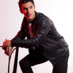Marc Marquez Black Jacket