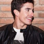 Marc Marquez Leather Jacket