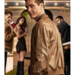 PEDRO ALONSO BERLIN LEATHER JACKET