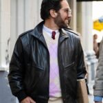 Paul Rudd The Shrink Next Door Herschkopf Bomber Jacket