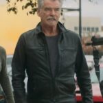 Pierce Brosnan The Out Laws Billy McDermott Jacket