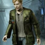 Silent Hill 2 James Sunderland Green Jacket