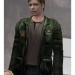 Silent Hill 2 James Sunderland Leather Jacket