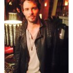 The D Train James Marsden Leather Black Jacket