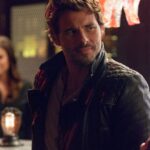The D Train James Marsden Leather Jacket