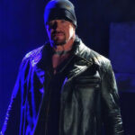 The Undertaker Motorcycle Jacket