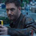 Venom Tom Hardy LeatherJacket