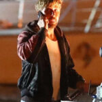 Fall Guy Miami Vice Ryan Gosling Jacket black