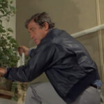 Jean-Paul Belmondo The Professional Jacket