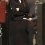 Madame Web Dakota Johnson Trench Coat