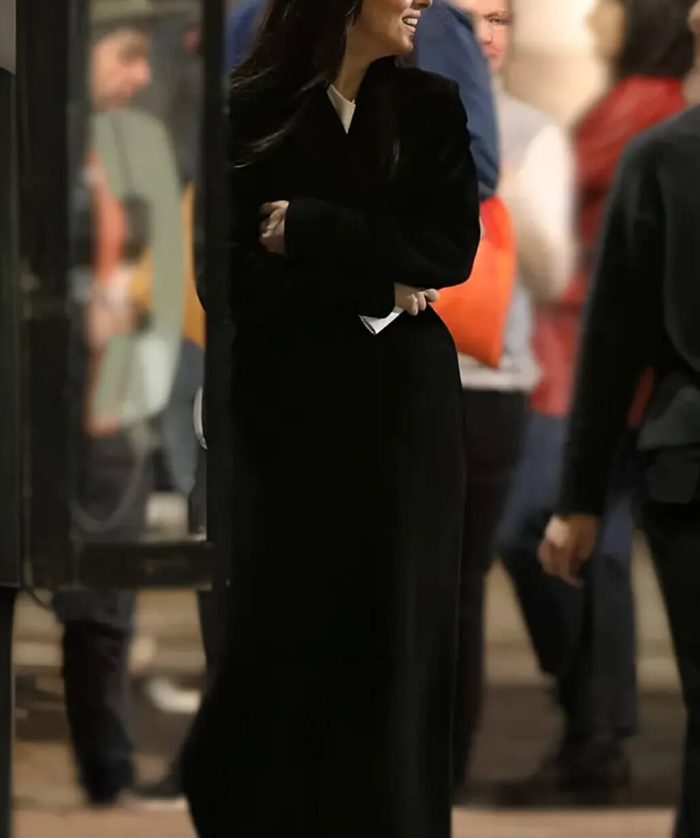 Madame Web Dakota Johnson Coat