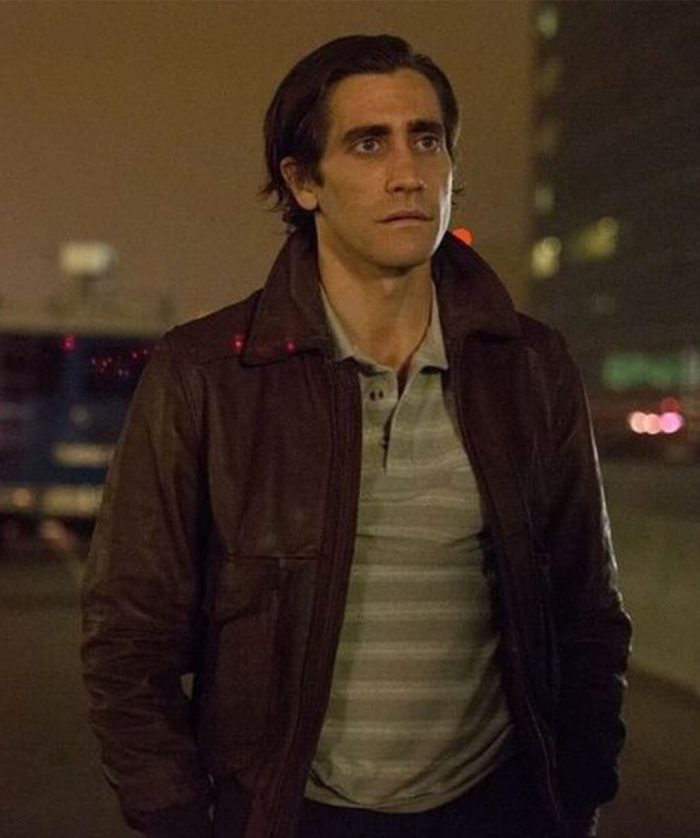 Nightcrawler Jake Gyllenhaal Jacket