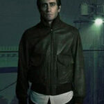 Nightcrawler Jake Gyllenhaal Leather Jacket