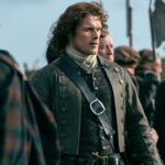 Outlander Jamie Fraser Coat