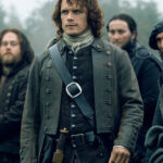 Outlander Jamie Fraser Coat