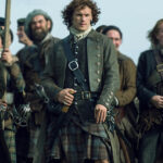 Outlander Jamie Fraser Coat