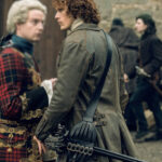 Outlander Jamie Fraser Coat