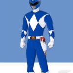 Power Rangers Classic Jacket Men Women