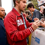 Ryan Gosling Fall Guy Red Jacket