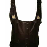 Tupac Amaru Shakur Strap Vest
