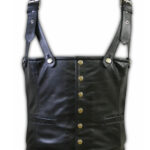 Tupac Amaru Shakur Strap Vest