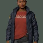 Alan Wake 2 Saga Anderson FBI Jacket