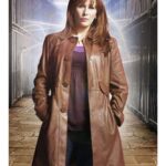 Doctor Who Donna Noble Brown Coat