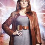 Doctor Who Donna Noble Leather Coat