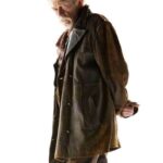 Doctor Who John Hurt Leather Coat