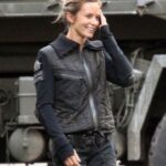 Edge of Tomorrow Emily Blunt Jacket