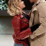 Emilia Clarke Last Christmas Kate Jacket