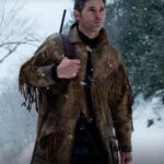 Eric Bana Addison Deadfall Fringe Leather Jacket