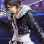 Final Fantasy 8 Squall Leonhart Jacket