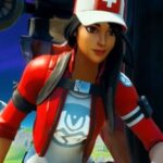 Fortnite Chapter 2 Remedy Jacket