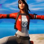 Fortnite Chapter 2 Remedy Leather Jacket