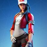 Fortnite Chapter 2 Remedy Red Jacket