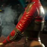 Injustice 2 Harley Quinn Jacket