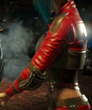 Injustice 2 Harley Quinn Jacket