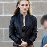 Natalie Portman Leather Jacket