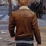 Peter Parker Spider Man 2 Leather Jacket