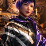 Reina Mishima Tekken 8 Hooded Jacket Cosplay