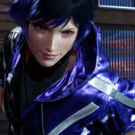 Reina Mishima Tekken 8 Hooded Jacket