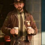 Tim Breaker Alan Wake 2 Jacket