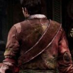 Uncharted 2 Game Nathan Drake Cosplay Jacket