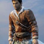 Uncharted 2 Game Nathan Drake Jacket