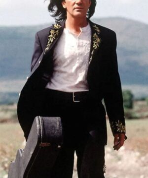 Antonio Banderas Once Upon a Time in Mexico Jacket