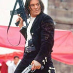 Antonio Banderas Once Upon a Time in Mexico Jacket
