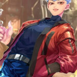 Apex Legends Valkyrie Red Jacket