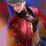Apex Legends Valkyrie Jacket
