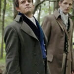 Bridgerton S02 Anthony Bridgerton Grey Coat